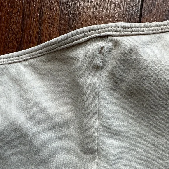 🪻🪻EUC Sonoma Women’s Cream Spaghetti Strap Camisole Top🪻🪻 - Picture 9 of 12